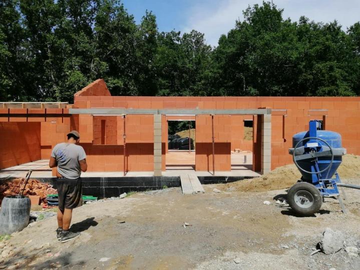 Travaux de construction de maison clé en main - Castelsarrasin