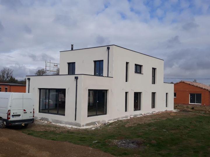 Travaux de rénovation complète Castelsarrasin