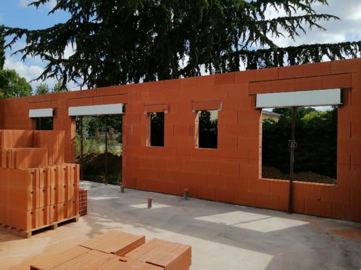 Réalisation de maison clé en main - Castelsarrasin