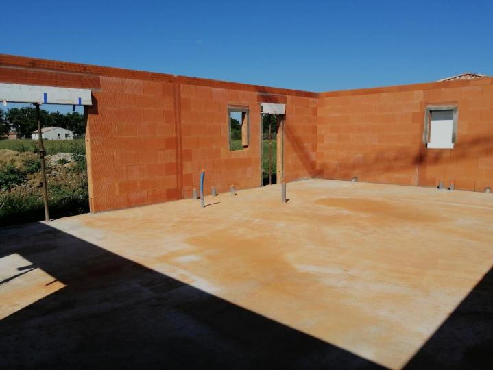 Travaux de construction clé en main - Castelsarrasin