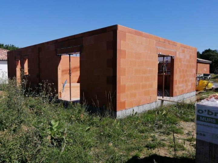 Service de construction de maison individuelle