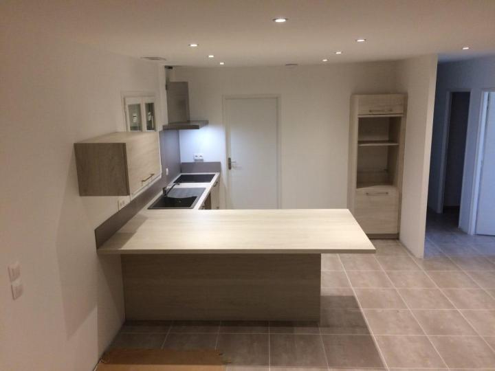 Nous prenons en main chaque étape de vos travaux de rénovation complète de maison.