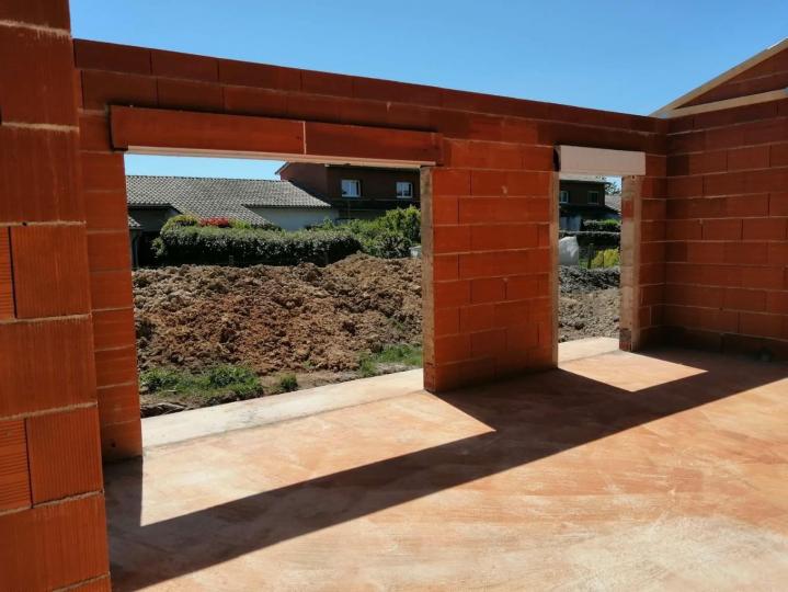 Travaux de construction de maison individuelle - Castelsarrasin