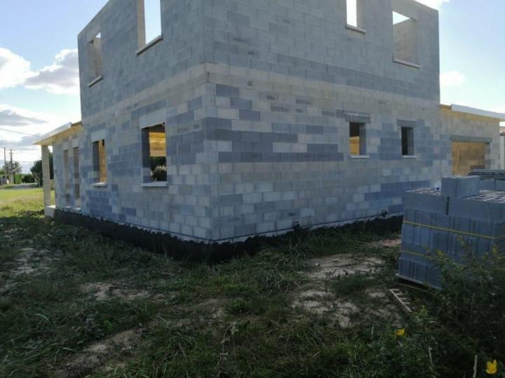 Travaux de construction clé en main - Castelsarrasin