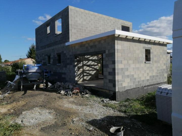 Service de construction de maison - Castelsarrasin