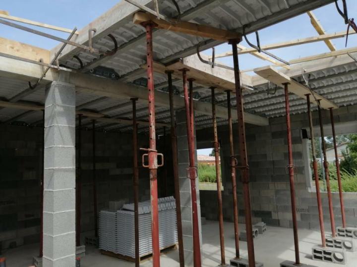 Construction résidentielle clé en main - Castelsarrasin