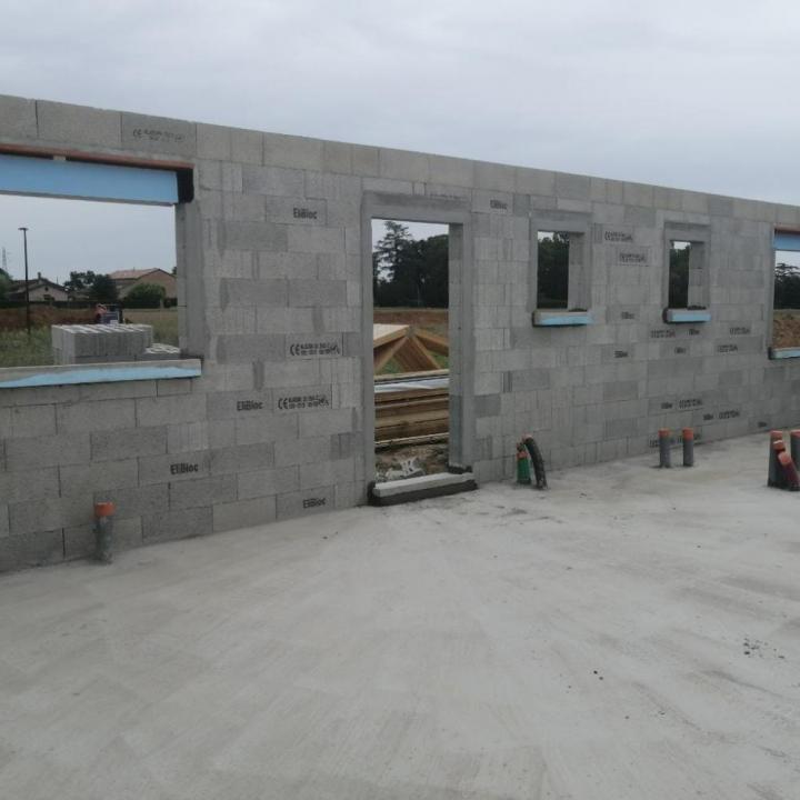 Construction clé en main Castelsarrasin
